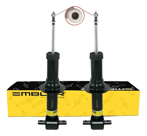amortiguador de suspension marca Embler
