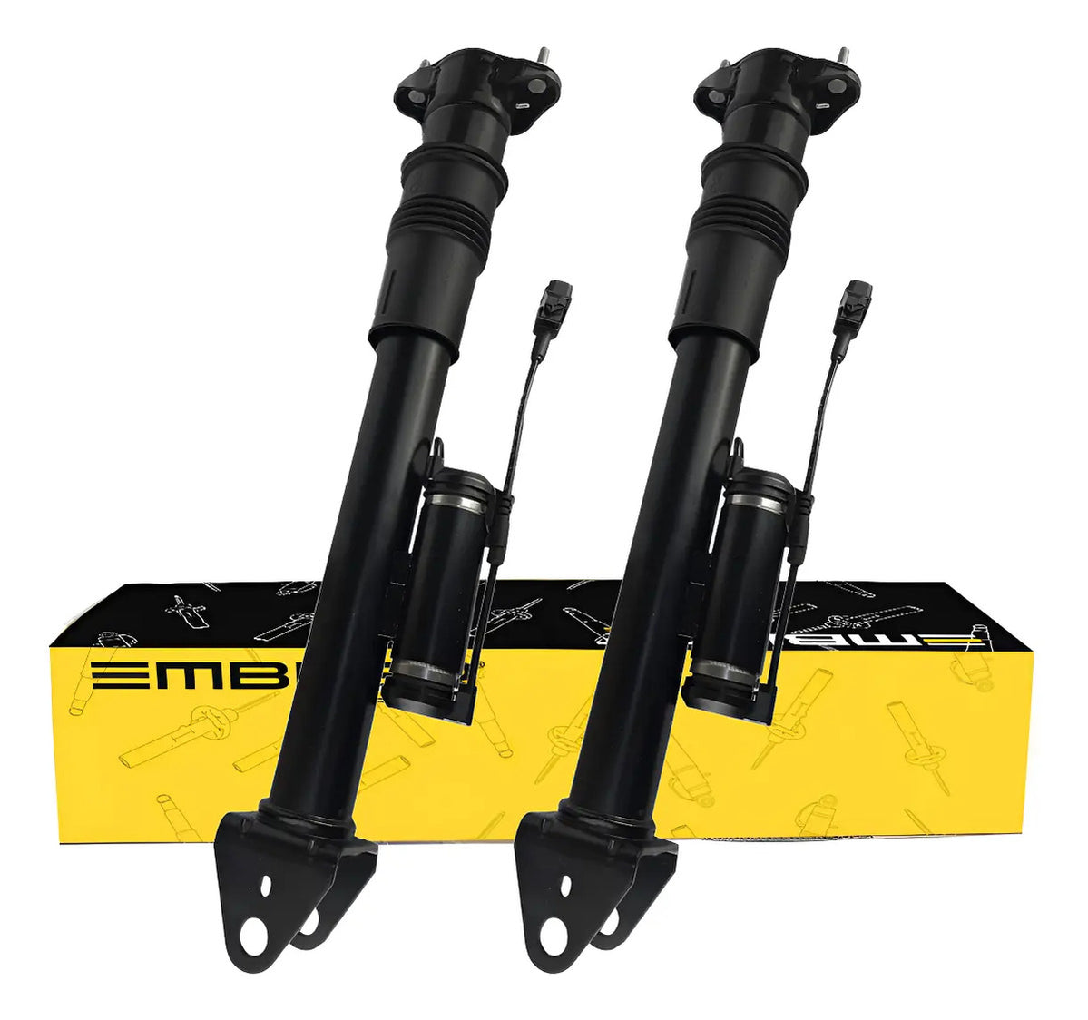amortiguador de aire / suspension neumatica marca Embler
