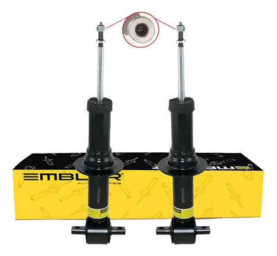 amortiguador de suspension marca Embler