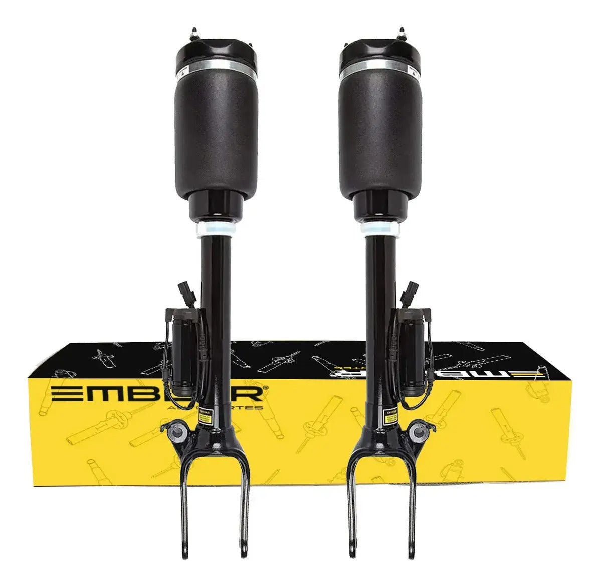componente del vehiculo marca Embler