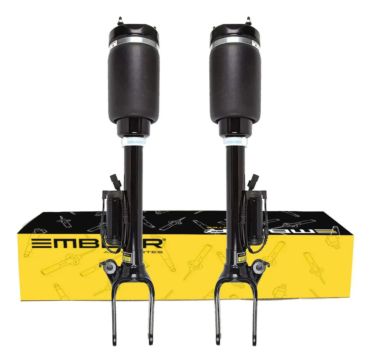 componente del vehiculo marca Embler