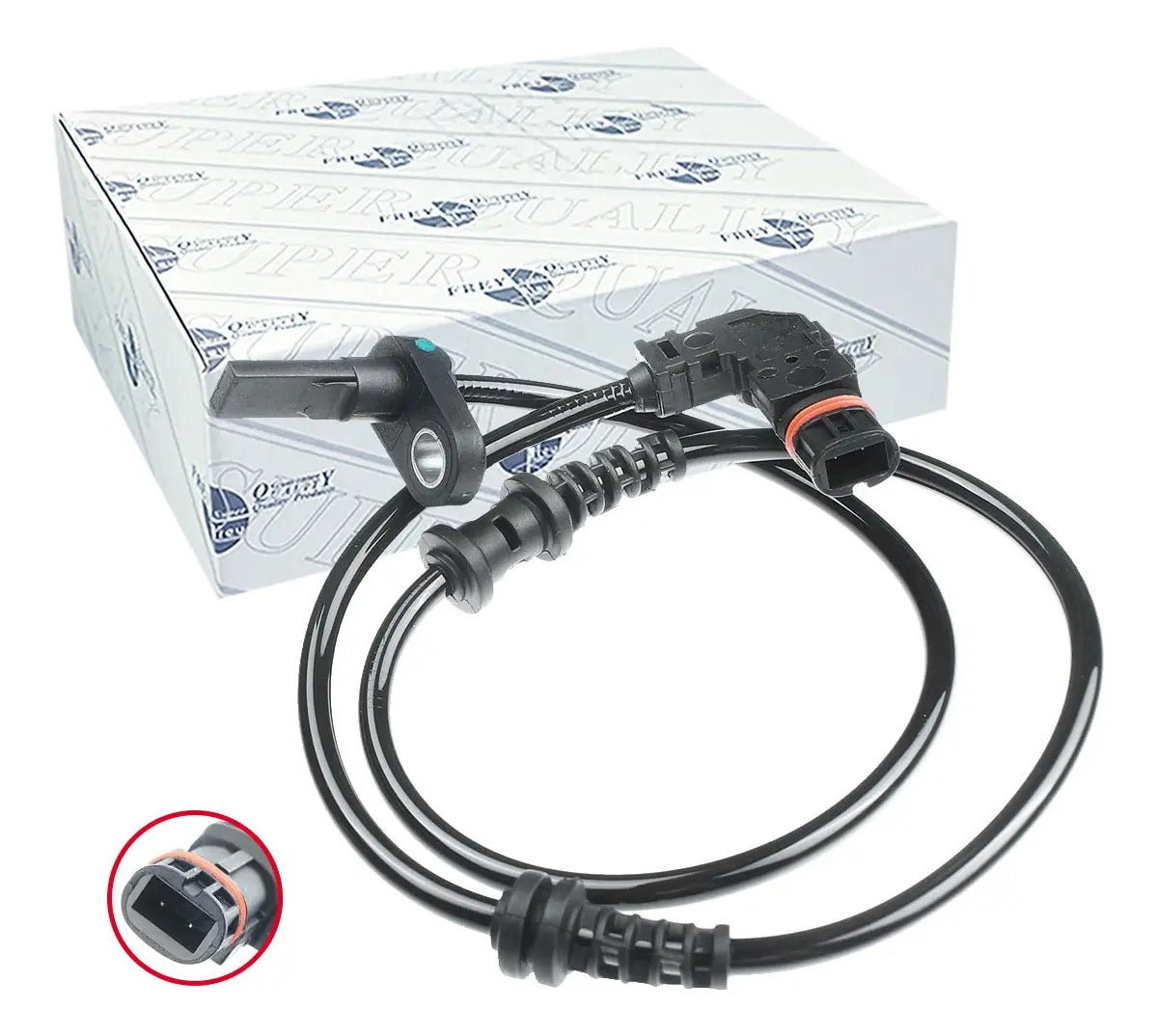 sensor ABS (velocidad de rueda) marca Original Frey