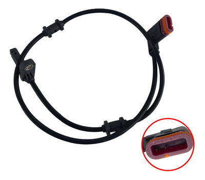 Sensor Abs Trasero Mercedes E500 E350 E300 E250 E200 E63