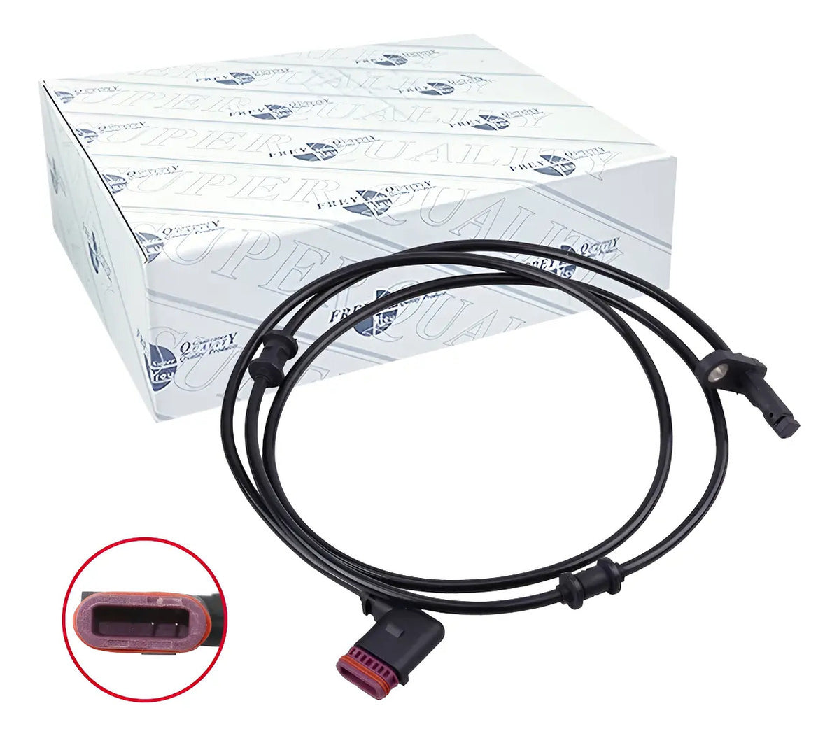 sensor ABS (velocidad de rueda) marca Original Frey