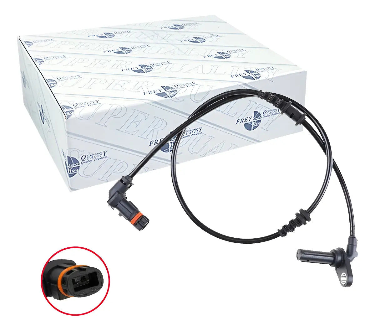 sensor ABS (velocidad de rueda) marca Original Frey