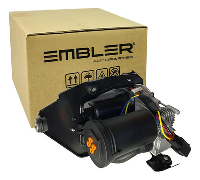 componente de suspension / direccion marca Embler
