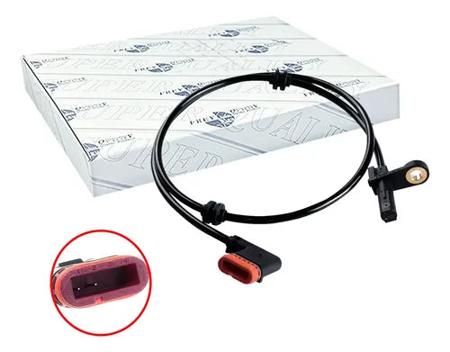 sensor ABS (velocidad de rueda) marca Original Frey