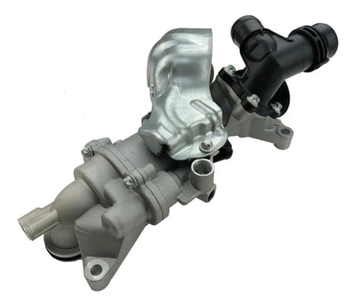 Bomba Agua Mercedes C200 C300 E200 E300 E400 E500 Glk280