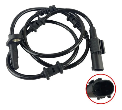 Sensor Freno Abs Del Mercedes B180 Cla45 Cla180 Cla200 A45