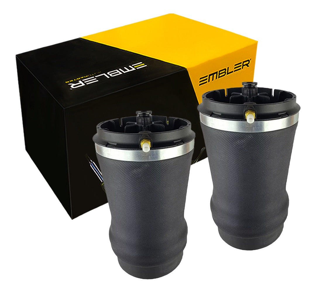 bolsa de aire / fuelle de suspension neumatica marca Embler