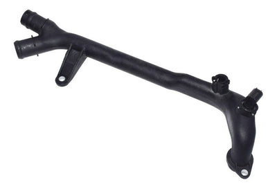 Tubo Agua Recto Mercedes Benz C200 Kompressor 2003  E96