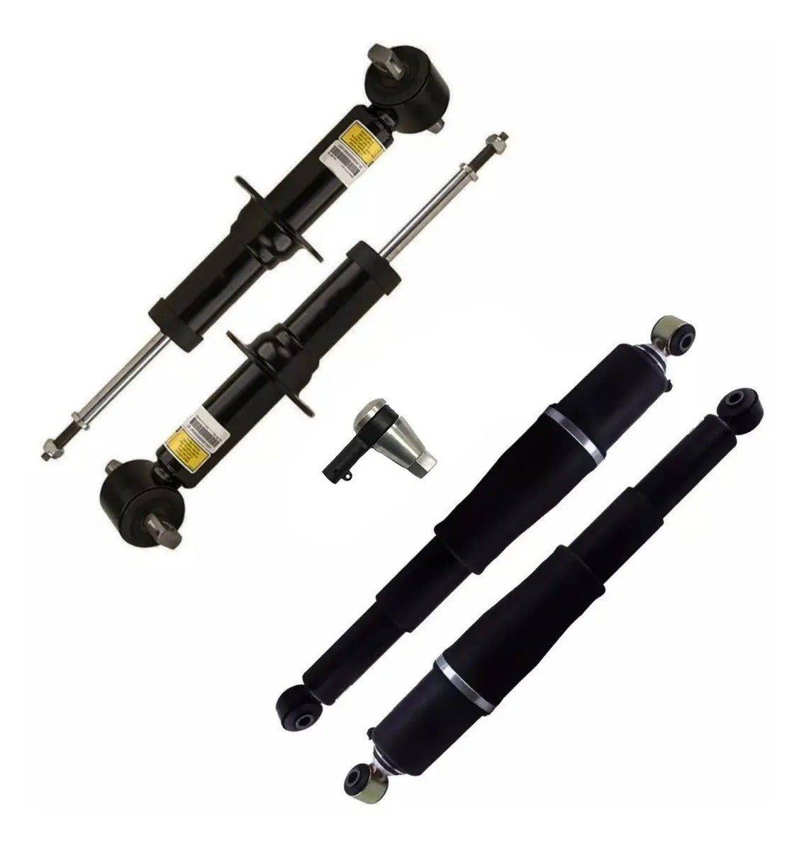 amortiguador de suspension marca Embler