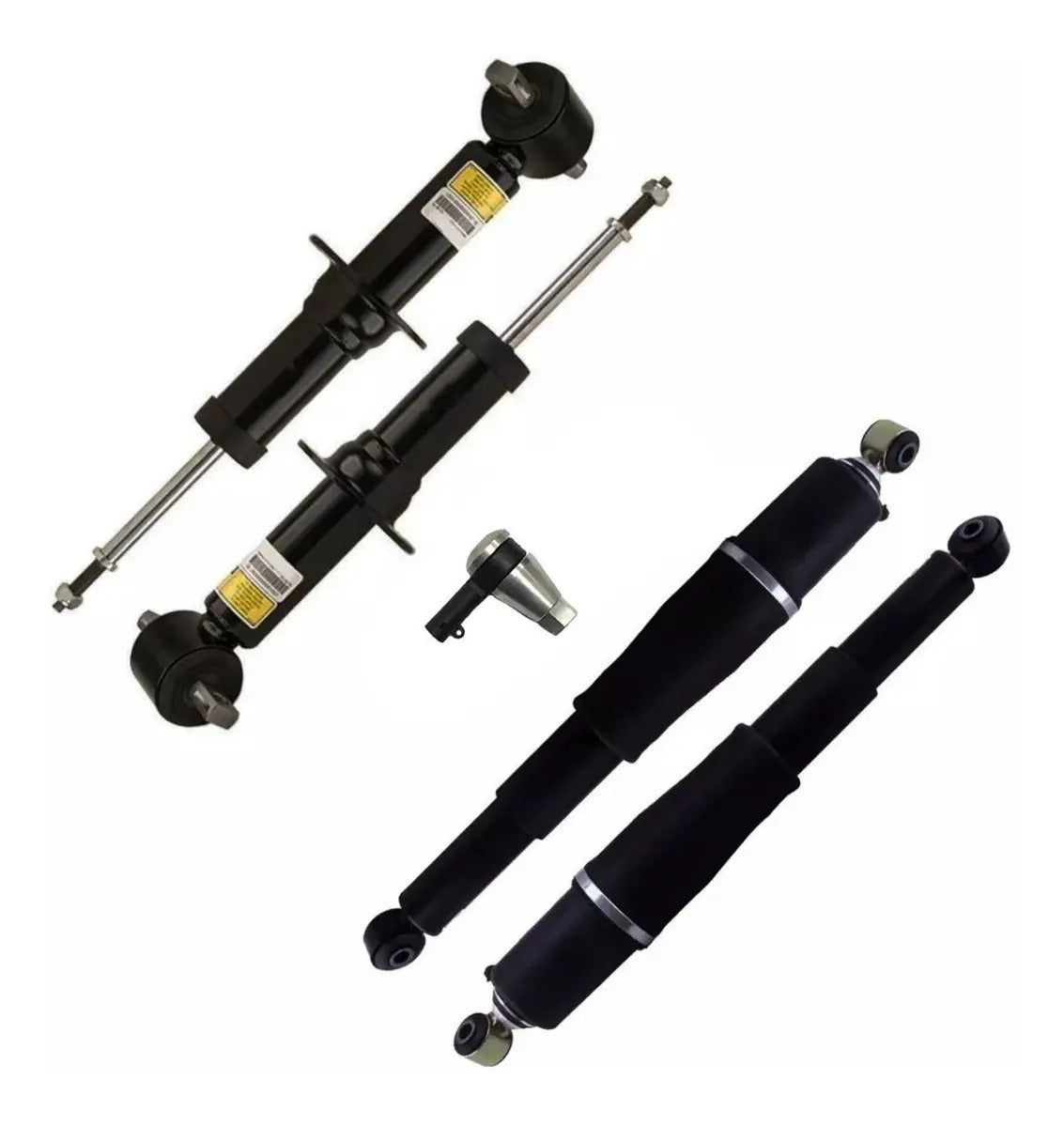 amortiguador de suspension marca Embler