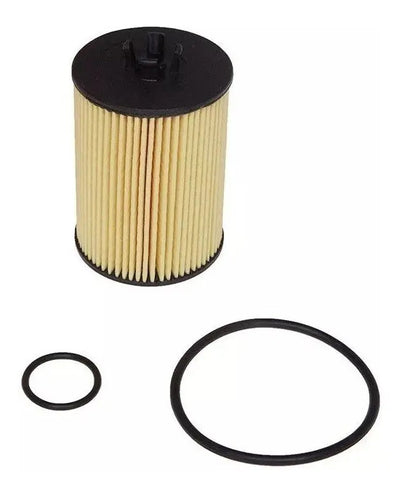 Filtro Aceite Mercedes Benz B200 2005-2011 Pp1