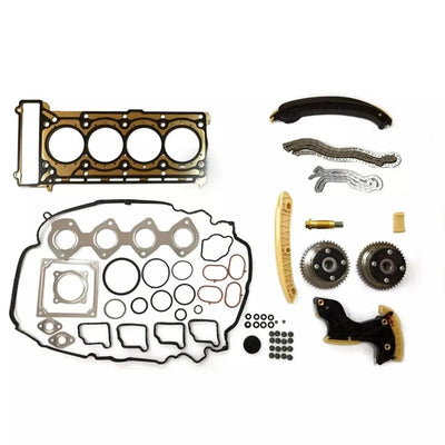 kit completo de cadena de tiempo marca Embler