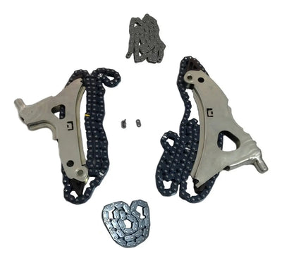Kit De Cadenas Distribucion Mercedes Benz C450 C43 C350