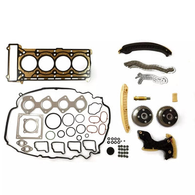 kit completo de cadena de tiempo marca Embler