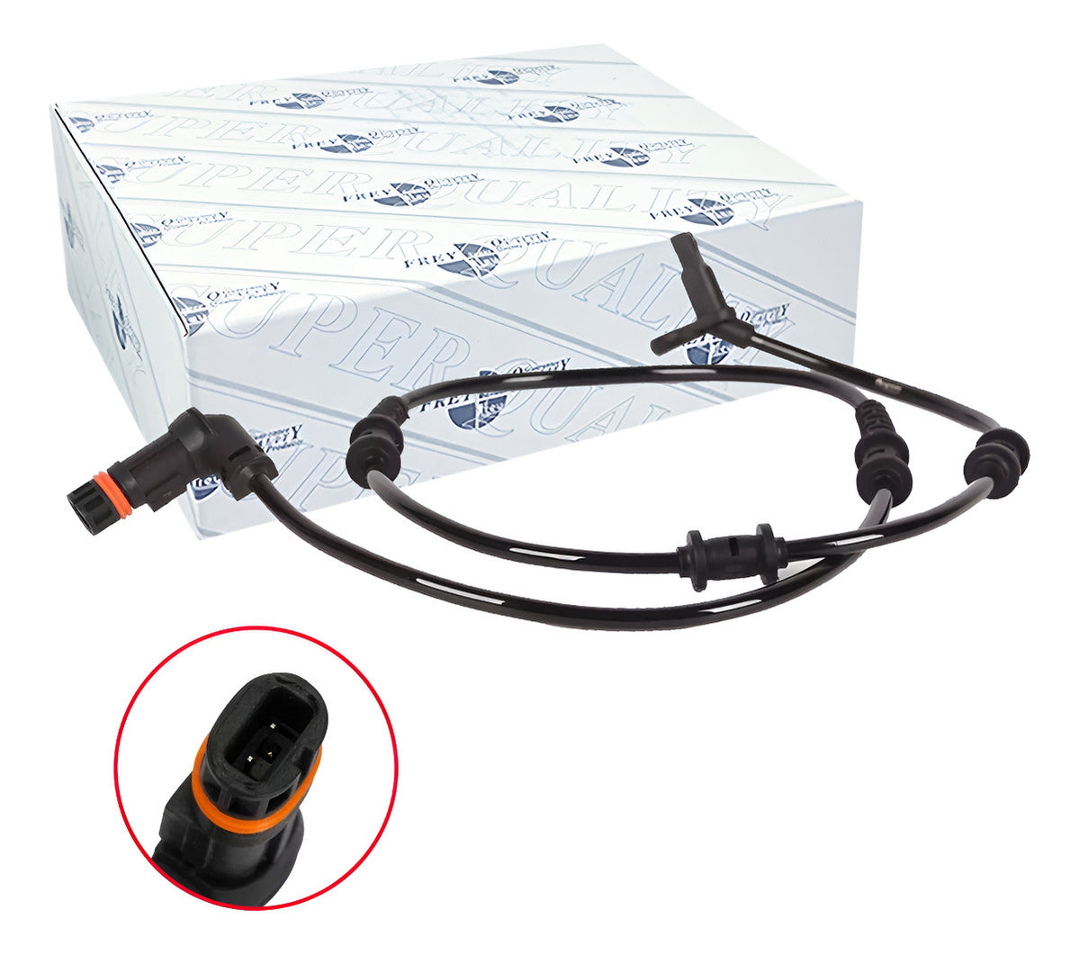 sensor ABS (velocidad de rueda) marca Original Frey