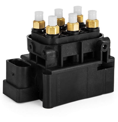Bloque De Valvulas Suspension Porsche Cayenne 2011-2015 U7