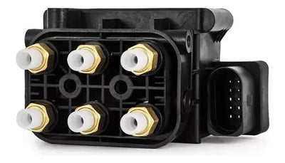 Bloque De Valvulas Suspension Porsche Cayenne 2011-2015 U7