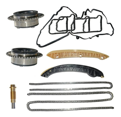 kit completo de cadena de tiempo marca Embler