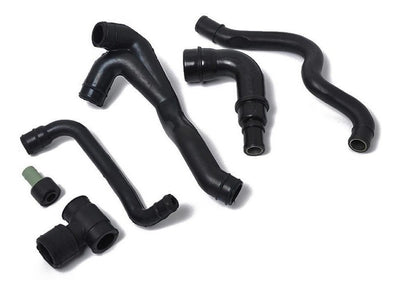 Kit De Mangueras De Ventilacion Pcv Jetta 2000 Al 2005