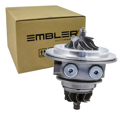 turbocompresor marca Embler