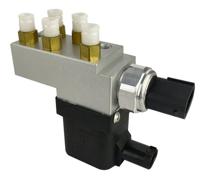 Bloque Valvulas Suspe Aire Mercedes Benz E500 2003-2009