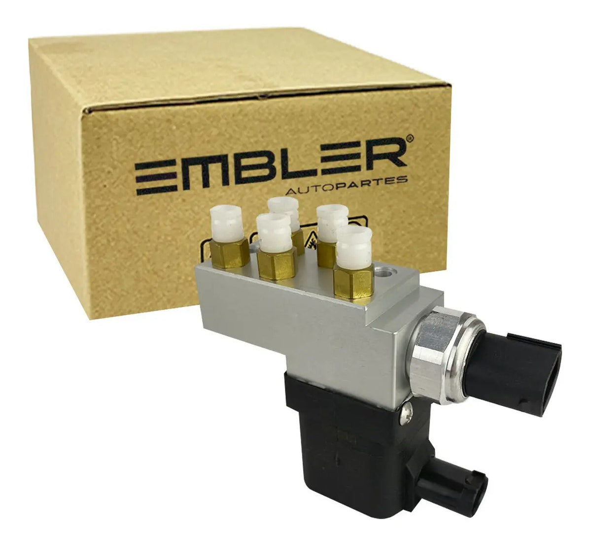 componente de suspension / direccion marca Embler