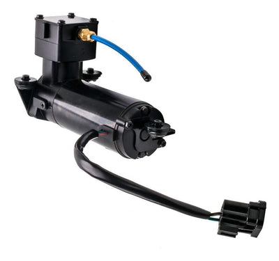compresor de aire acondicionado marca Embler
