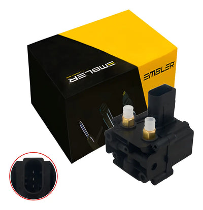 componente de suspension / direccion marca Embler