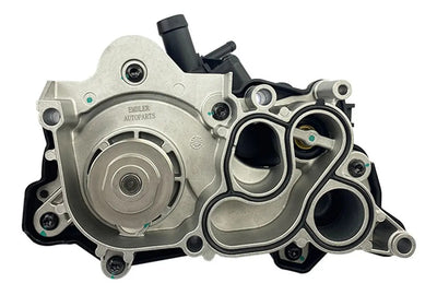 Bomba Agua Con Termostato Volkswagen Up Golf Tiguan Polo