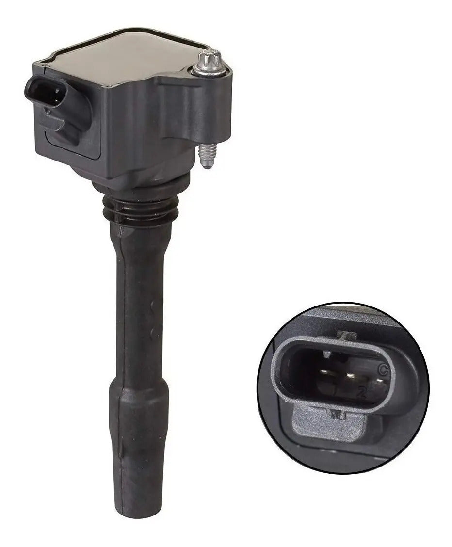 bobina de encendido marca Bosch