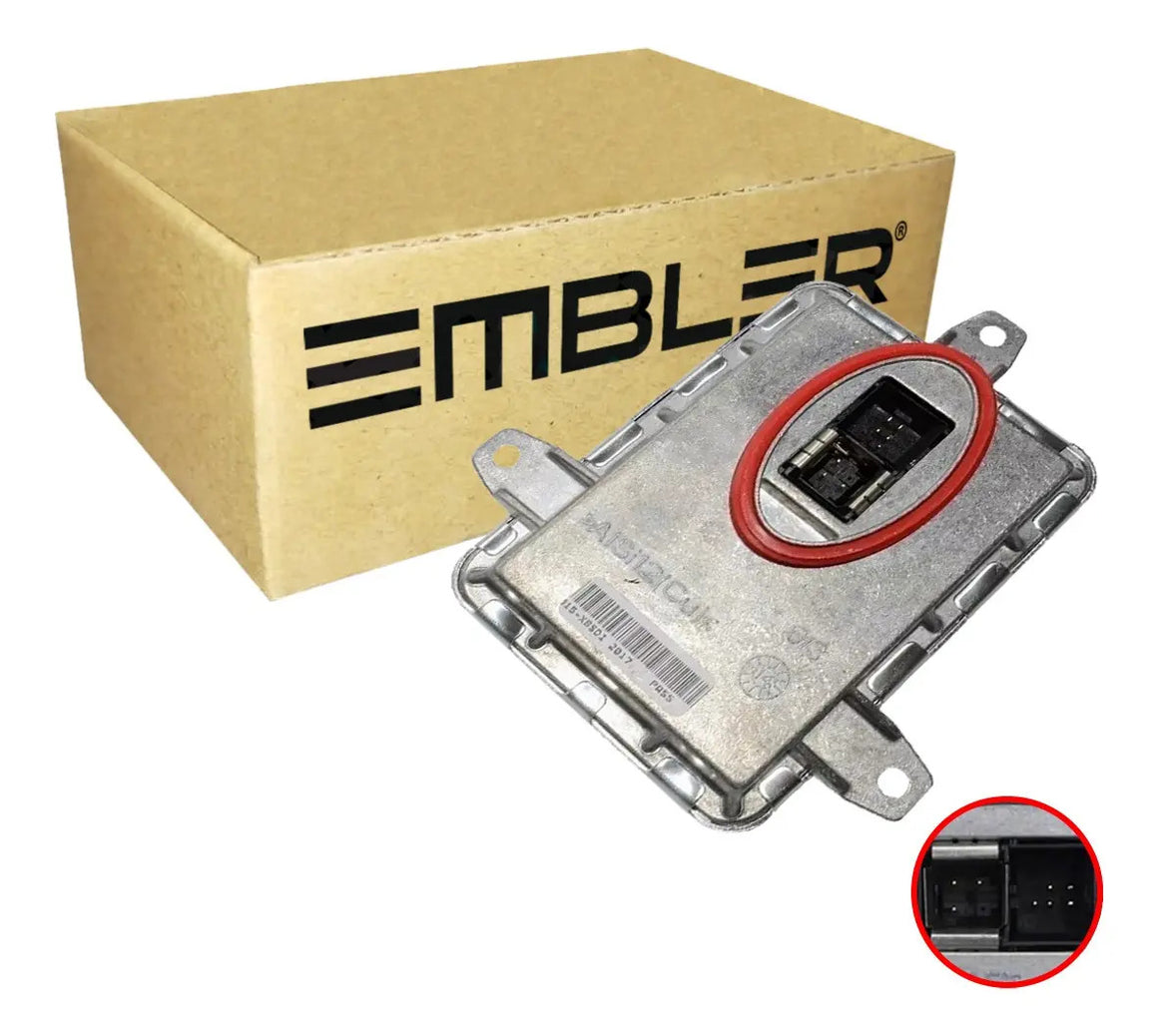 Balastra de Control de Luz Xenon HID para Vehiculos Europeos marca Embler