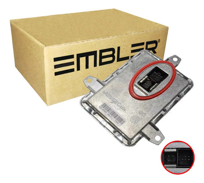 Balastra de Control de Luz Xenon HID para Vehiculos Europeos marca Embler