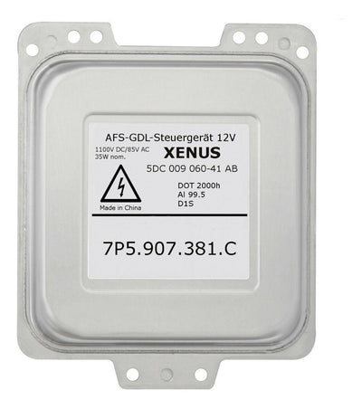 Balastra De Control De Luz Xenon Porsche 2010 A 2014