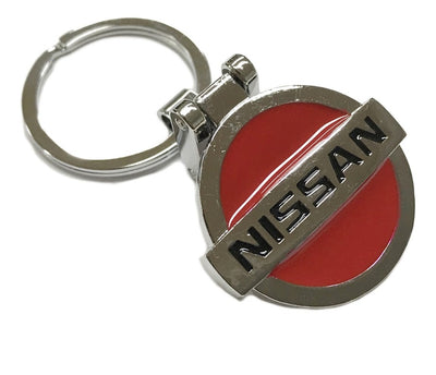 Llavero Nissan, Sentra, Versa, Murano, Juke, X-trail