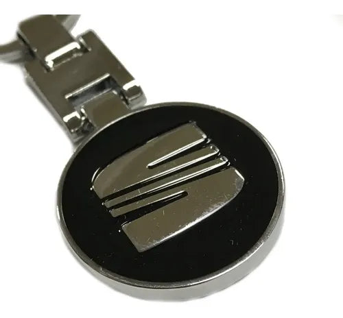 Llavero SEAT metalico