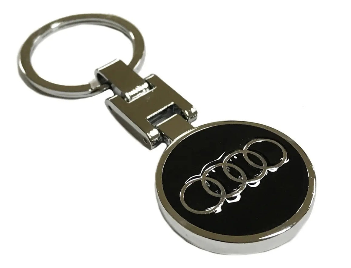 Llavero Audi metalico