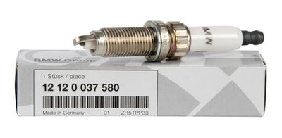 Kit 12 Bujias Ignicion Doble Platino Bmw 760i 2003 Al 2015