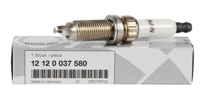 Kit 12 Bujias Ignicion Doble Platino Bmw 760i 2003 A 2015