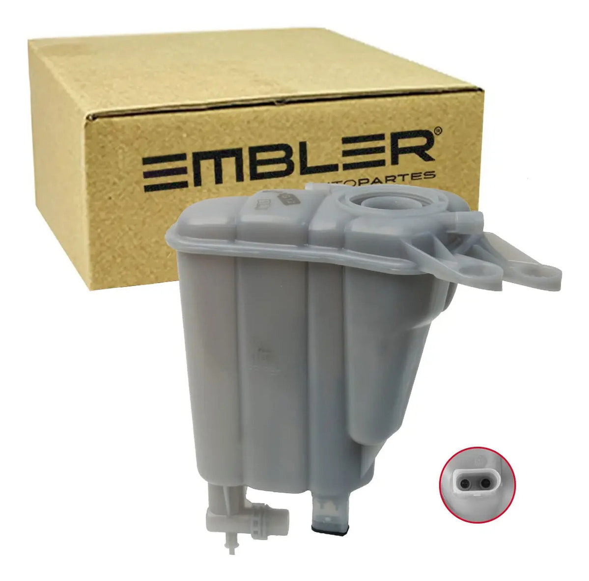 deposito de anticongelante marca Embler