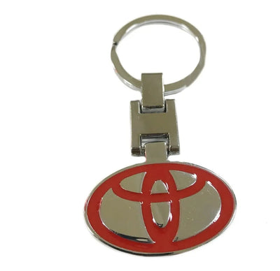 Llavero Colección Logo Toyota Yaris Hilux Tundra Tacoma