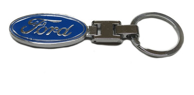 Llavero 3d Ford Figo Ecosport Escape F-150 Fiesta Focus