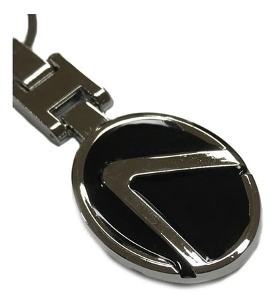 Llavero Lexus metalico