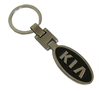 Llavero Kia metalico