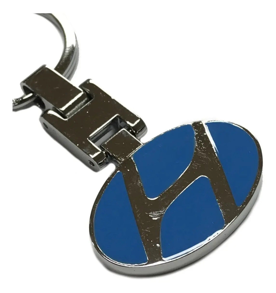 Llavero Hyundai metalico