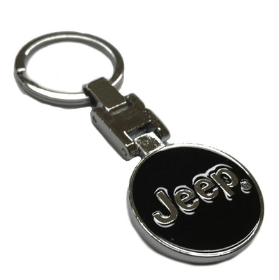 Llavero Jeep Metal 4x4 Compass Wrangler  Patriot Key L53