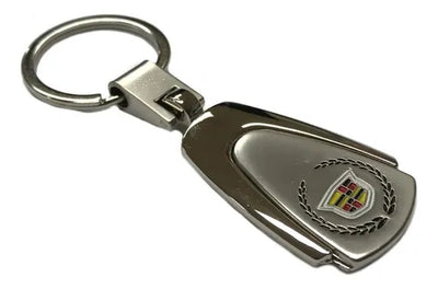 Llavero Cadillac metalico
