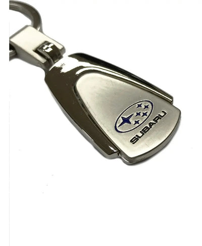 Llavero Subaru metalico